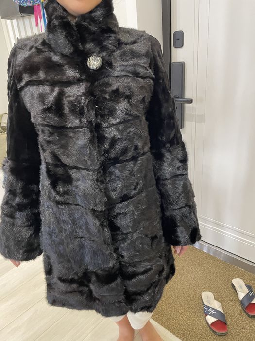 Продам норковую шубу