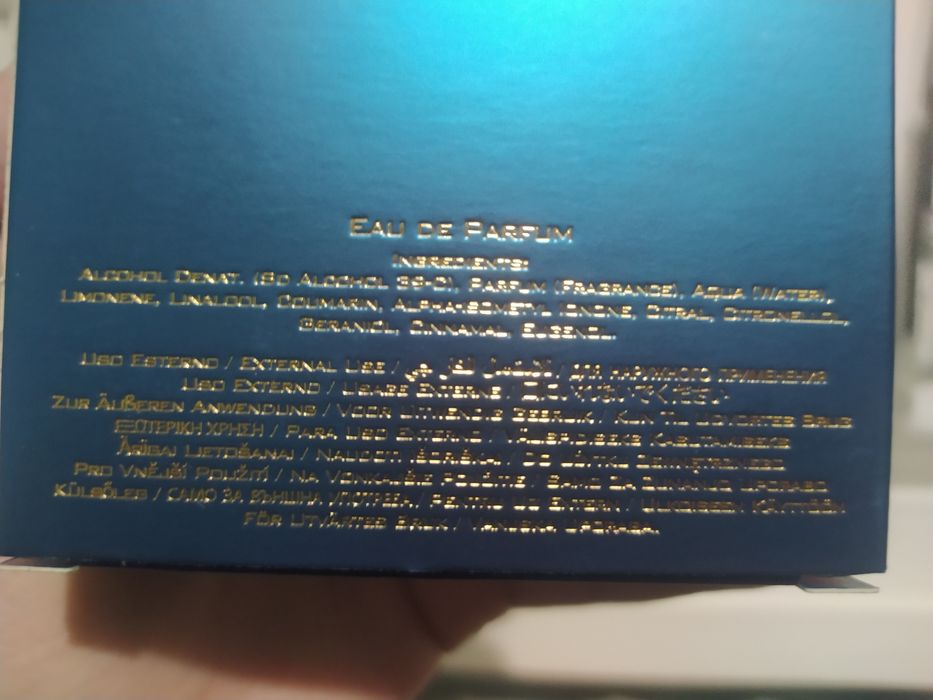 Versace Eros Eau de Parfum (100 мл)