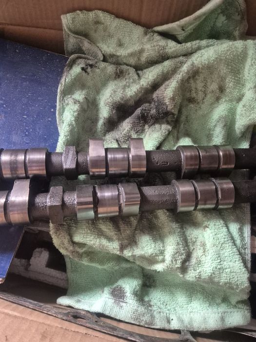 Роспред вал газель