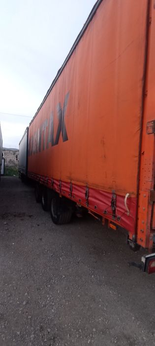 MAN TGA 2002 prep 2003