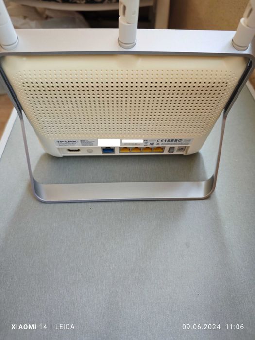 Router TPLink Archer C9