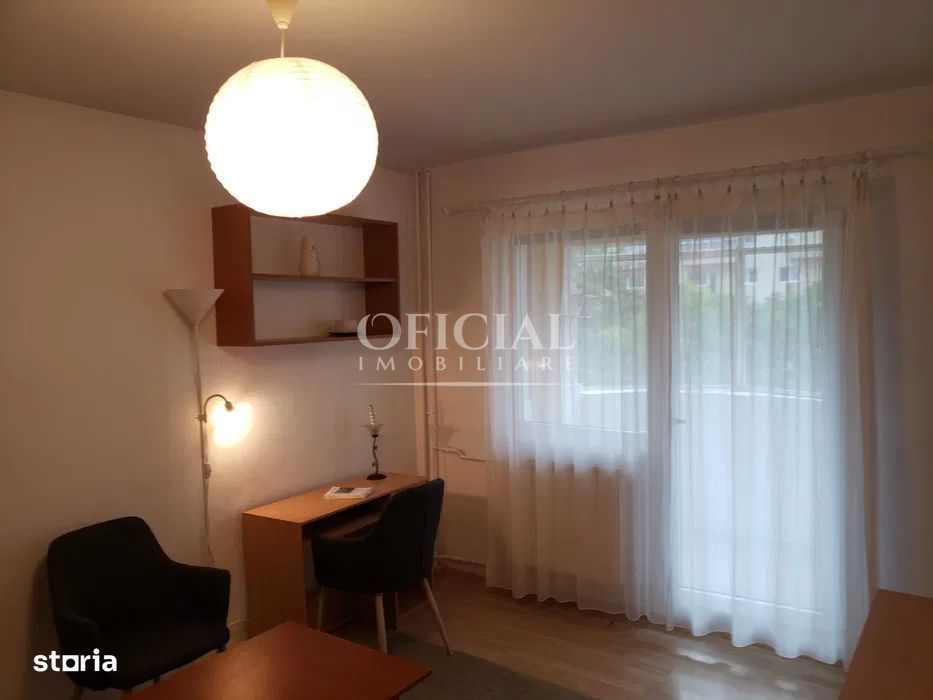 Apartament 1 Camera | 28 Mp | Balcon | Zorilor Recuperare UMF — fotografia 1