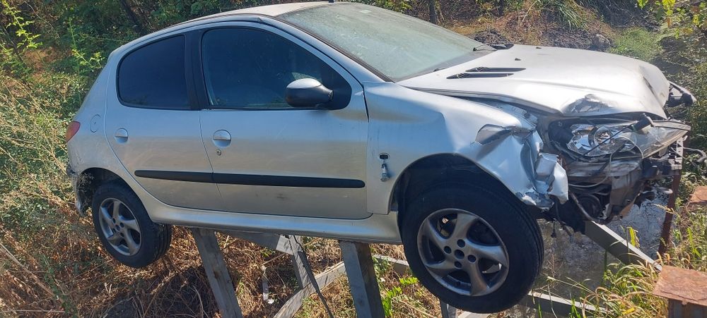 Peugeot 206 2.0hdi 2001