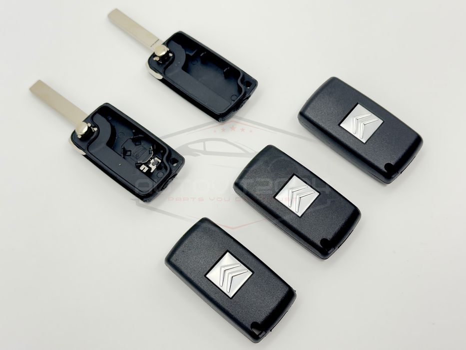 Кутийка за ключ Ситроен Citroen