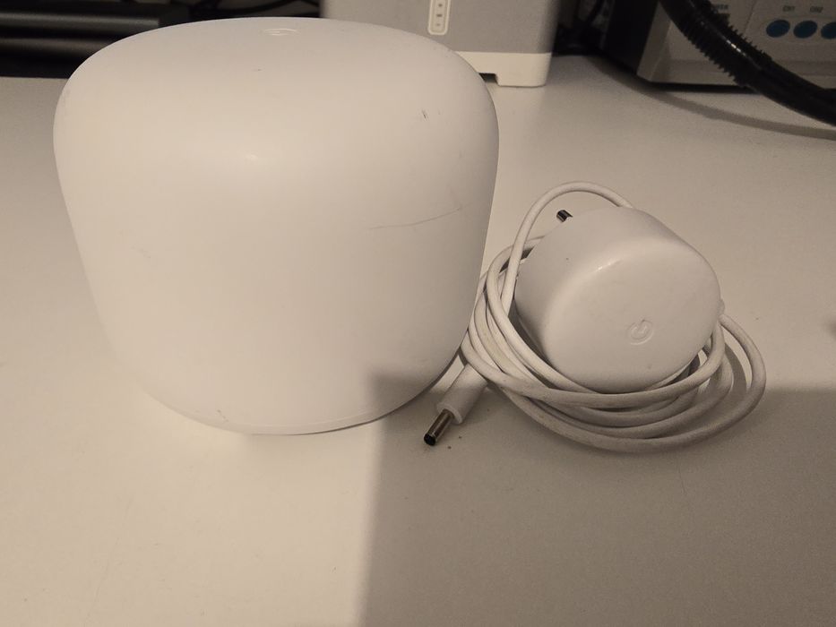 Mesh Google H2D Nest si AC-1304