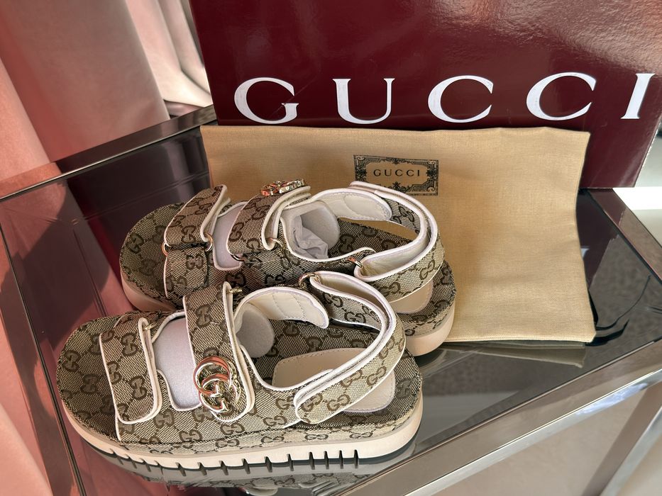 Sandale Gucci – model elegant
