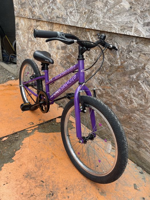 Bicicleta copii apollo envy roti 20”