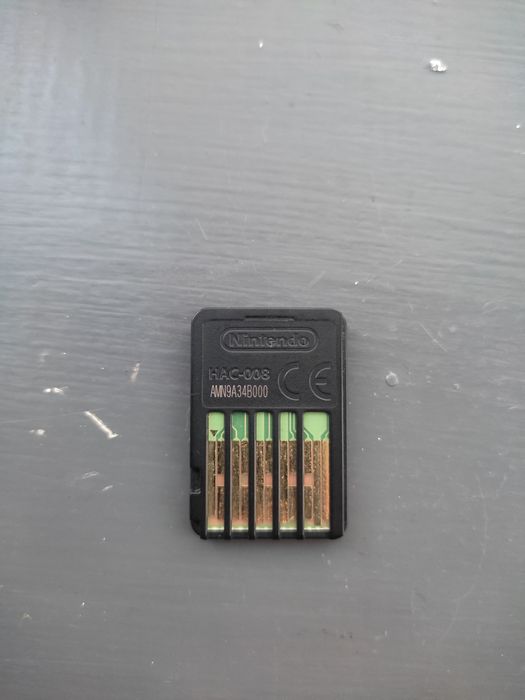 Игра за Nintendo switch