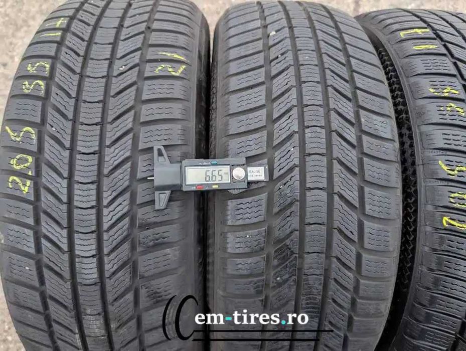 205/55 R17 • Iarna • Continental WinterContact TS870P 95V | 4 buc | Pret/buc