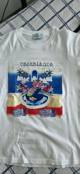casablanca gucci vuitton мъжки тениски