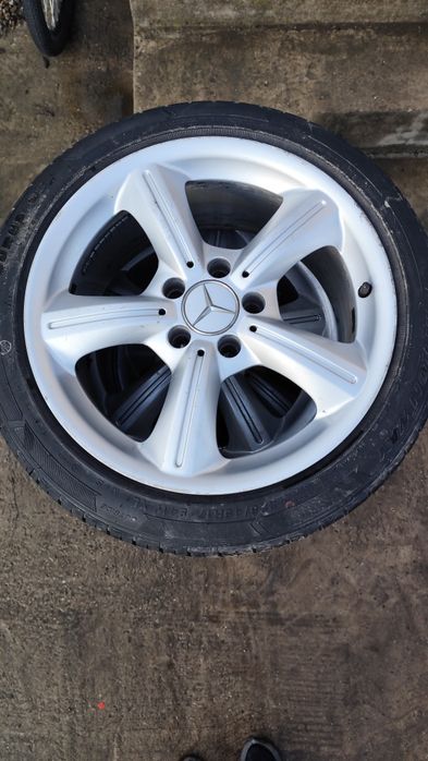 Roti Mercedes 225 45 r17 Anina • OLX.ro