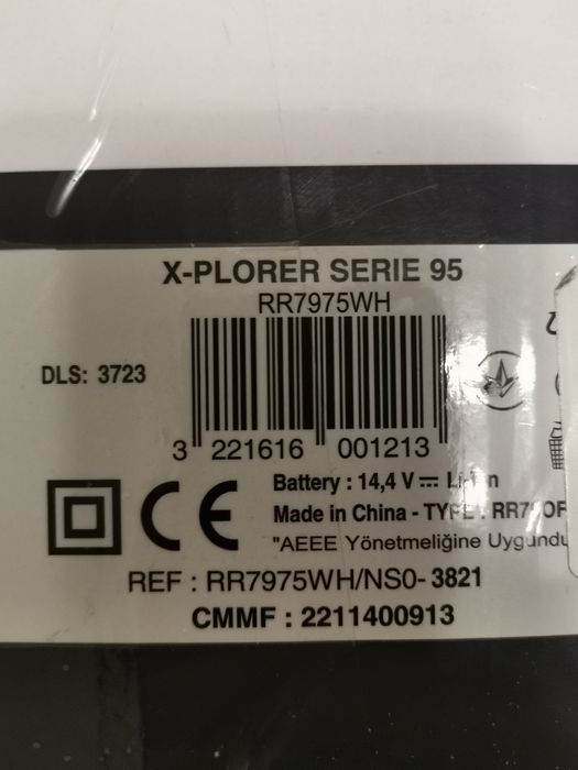 Aspirator Robot Rowenta