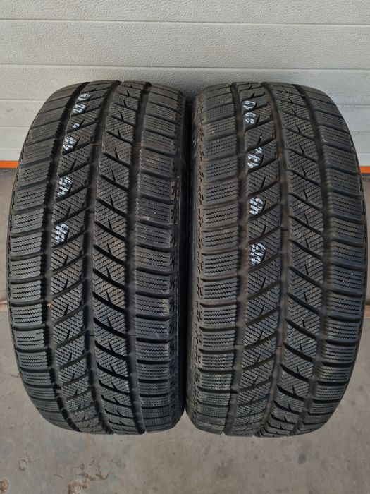 Зимни гуми 2 броя BLACKLION SnowPioner 215 45 R17 дот 2819