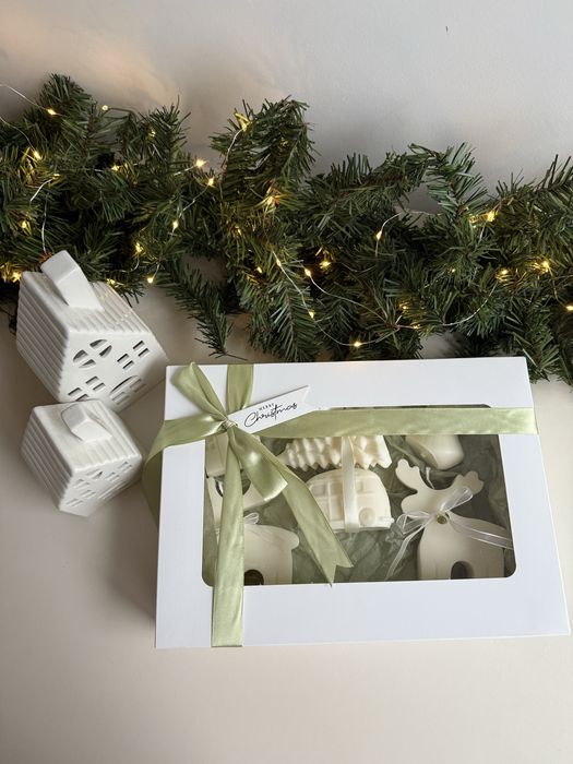 Lumânări de Crăciun