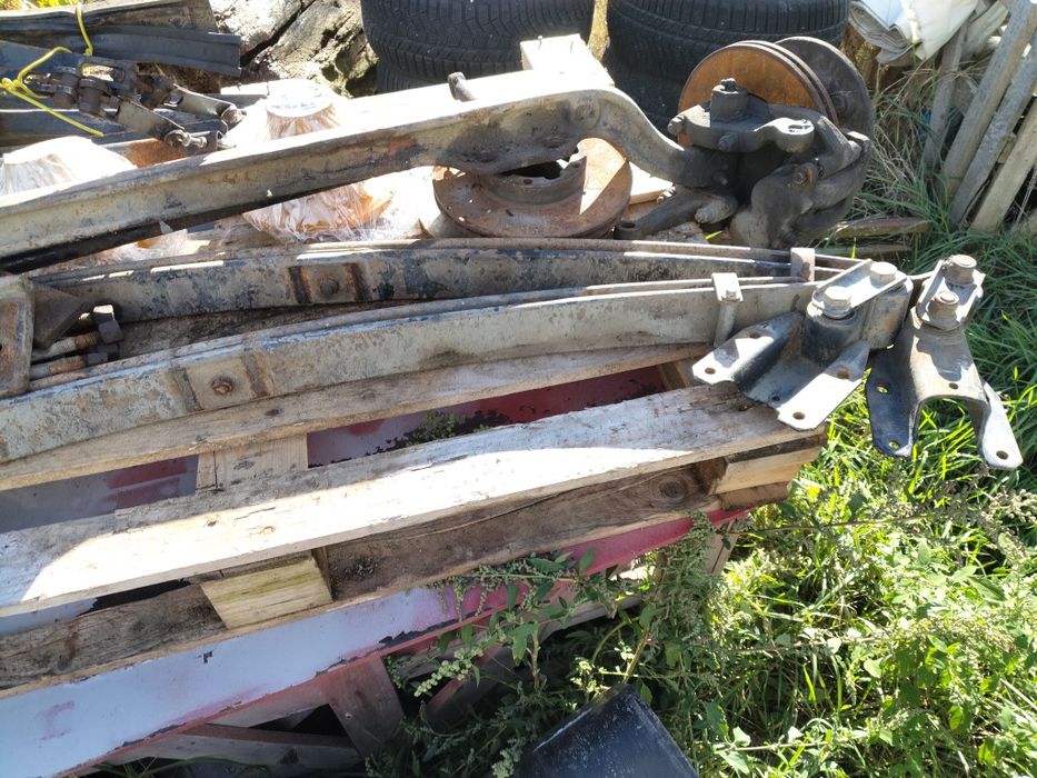 Piese Nissan cabstar