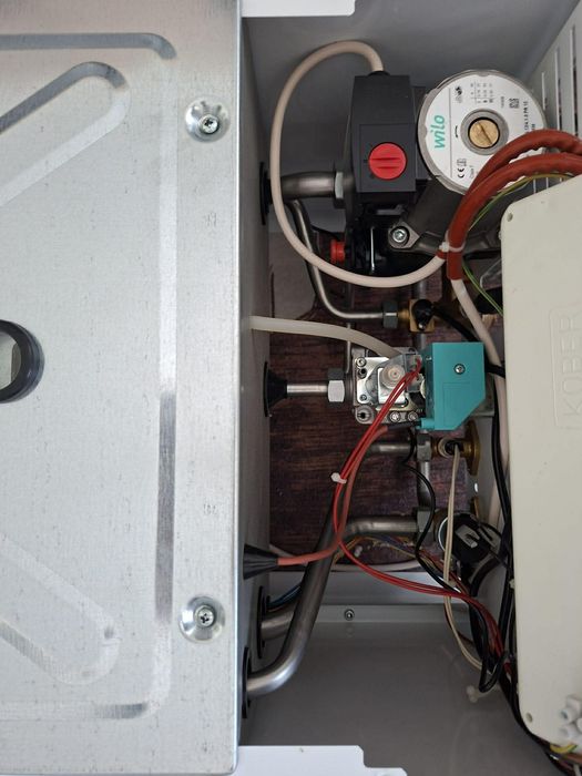 Centrala termica motan