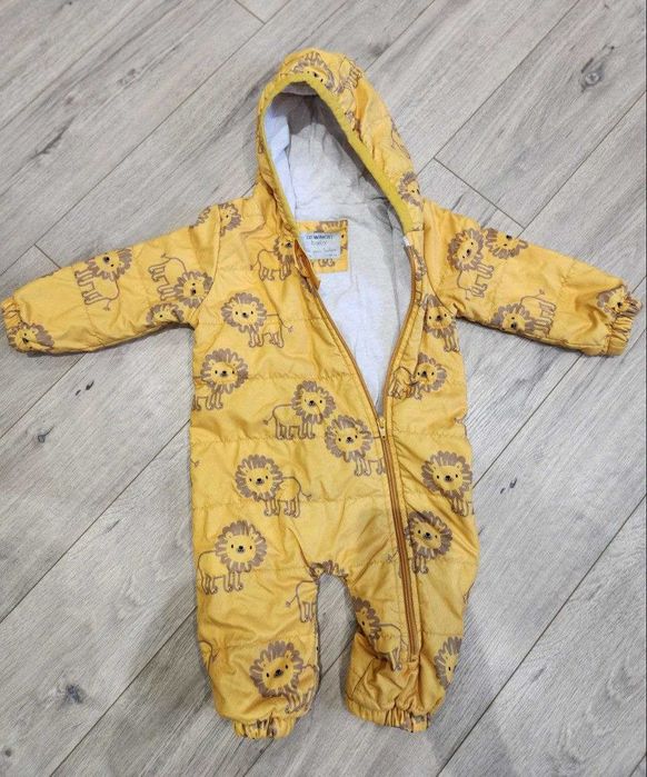 Комбинезон, ботиночки, Waikiki, Chicco