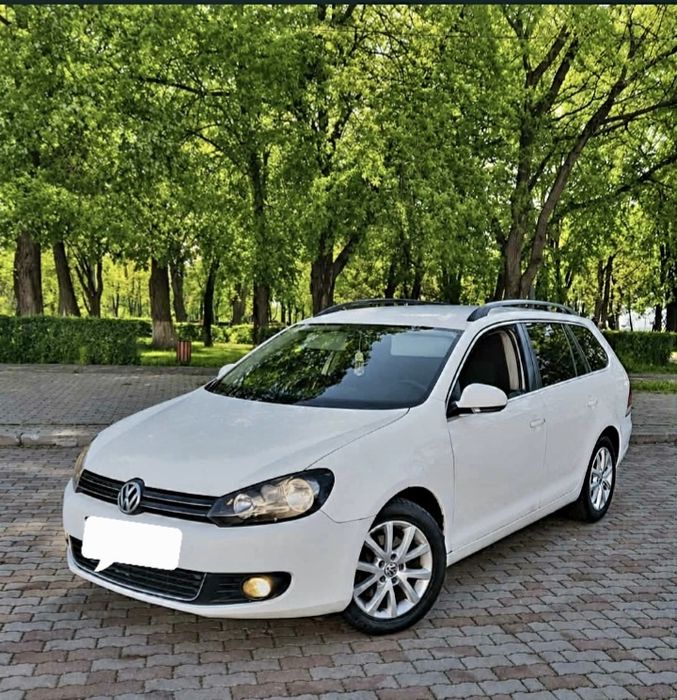 Volkswagen Golf 6 2014 Motor 1.6 DIESEL