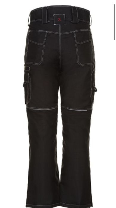 Basalt зимен работен панталон Planam