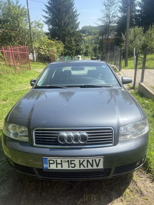 Audi a4 b6 inmatriculata