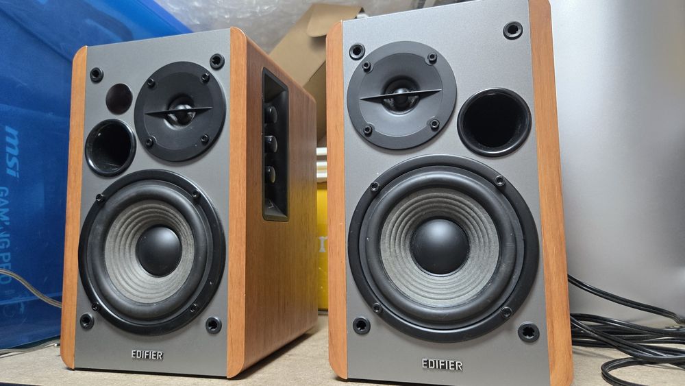 Компютърни тонколони EDIFIER R1280Т