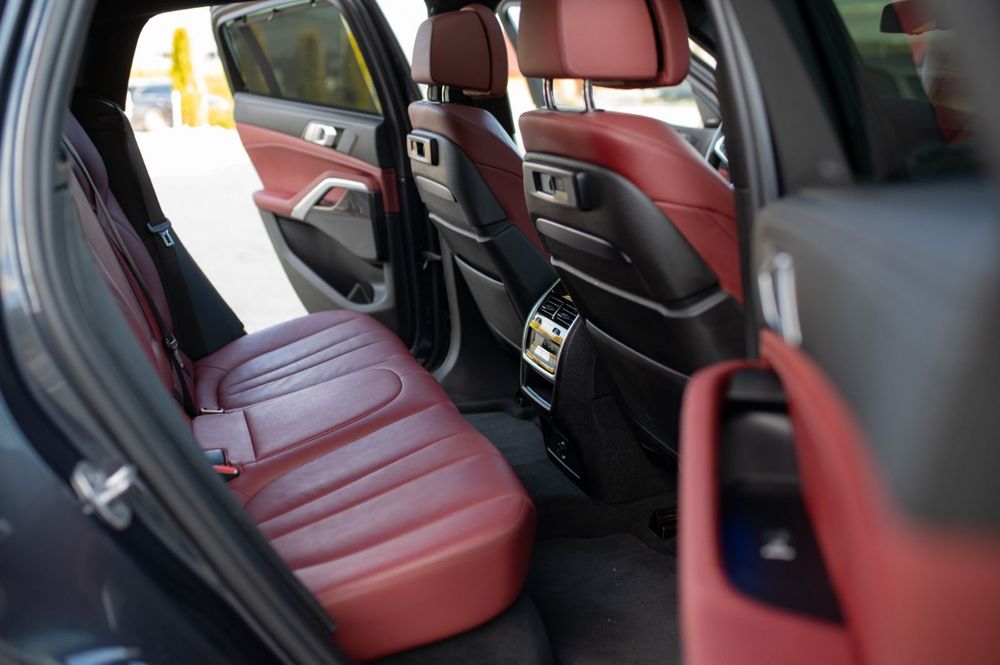 Vand BMw X6 an 2021