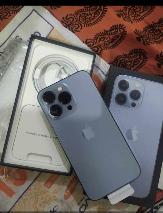 iPhone 13 pro 256 97 akb