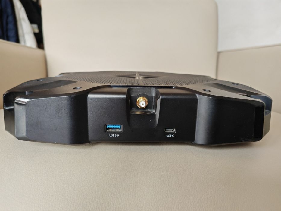 Router Wireless TP-Link Archer AX11000 Tri-Band Wi-Fi 6