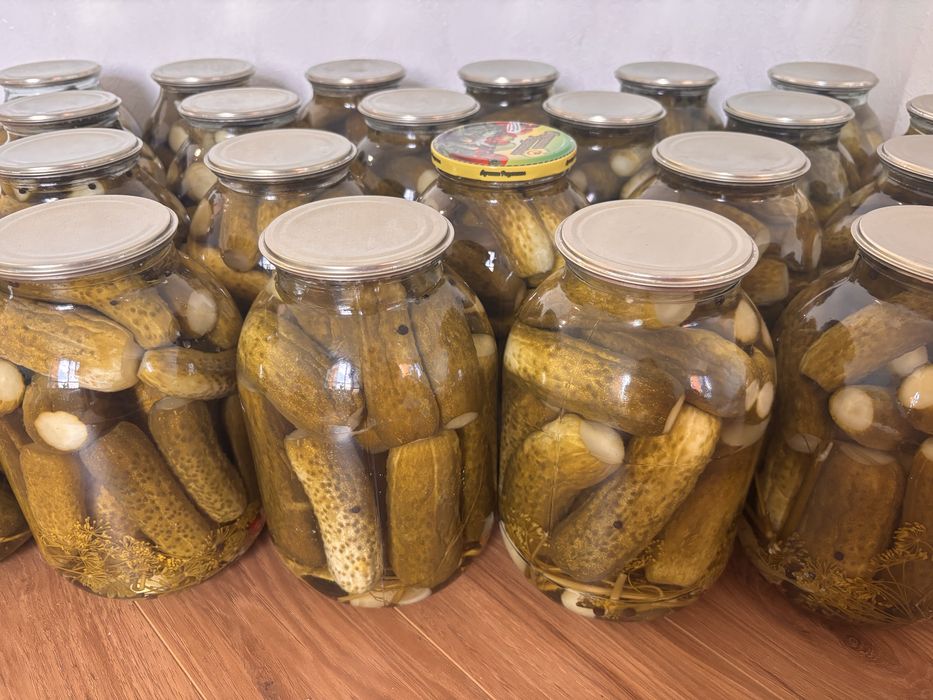 Домашние заготовки продам