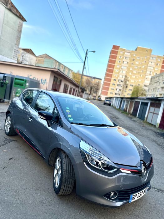 Renault Clio 1.5 dci 2013