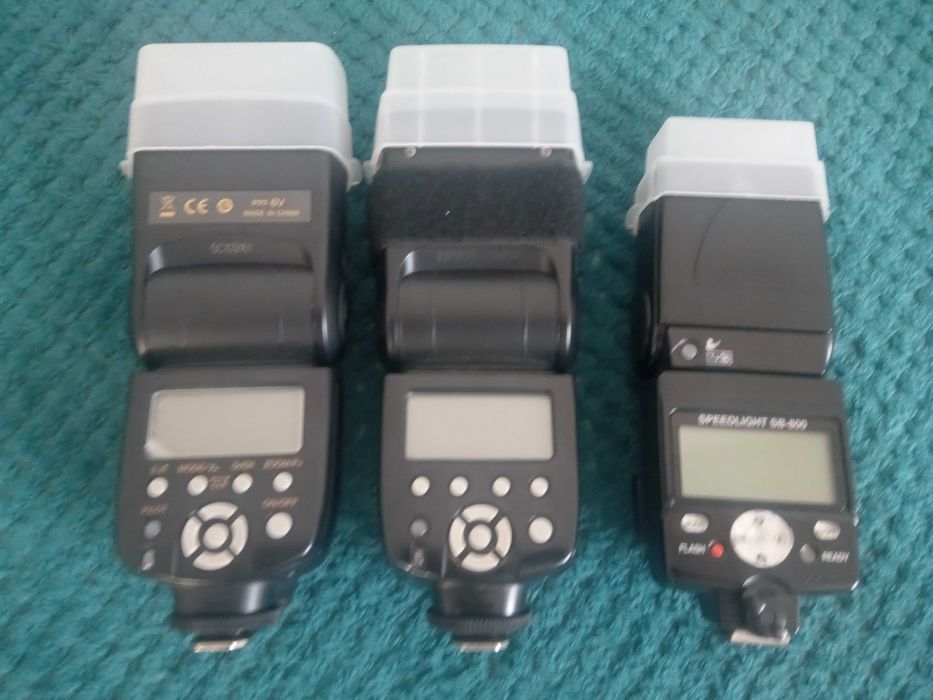 Blitz YN565 EX III Nikon sau Blitz YN565 EX