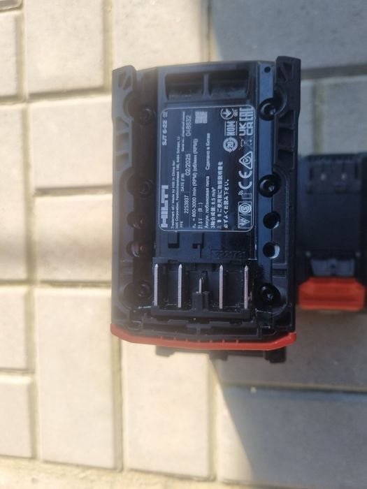 Pendular Hilti Nuron 2025