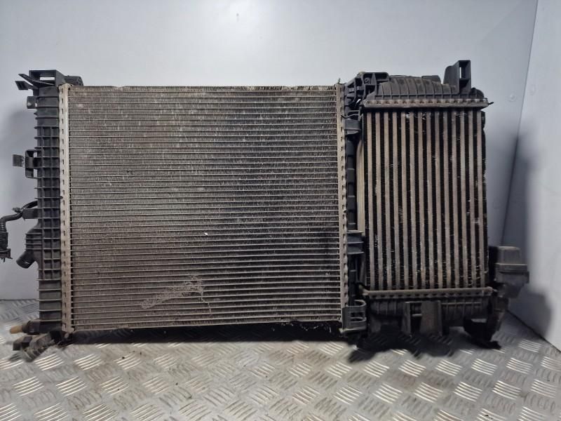Ansamblu radiator cutie automata cu GMV Opel Meriva B facelift 1.7 cdt