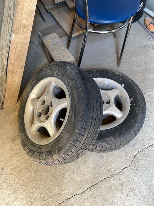 15000 Диски  R14 2шт