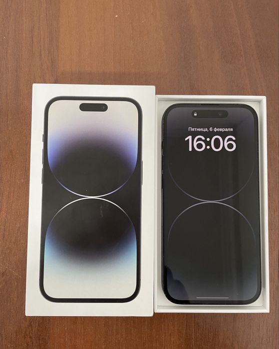 Iphone 14 pro в идеалее