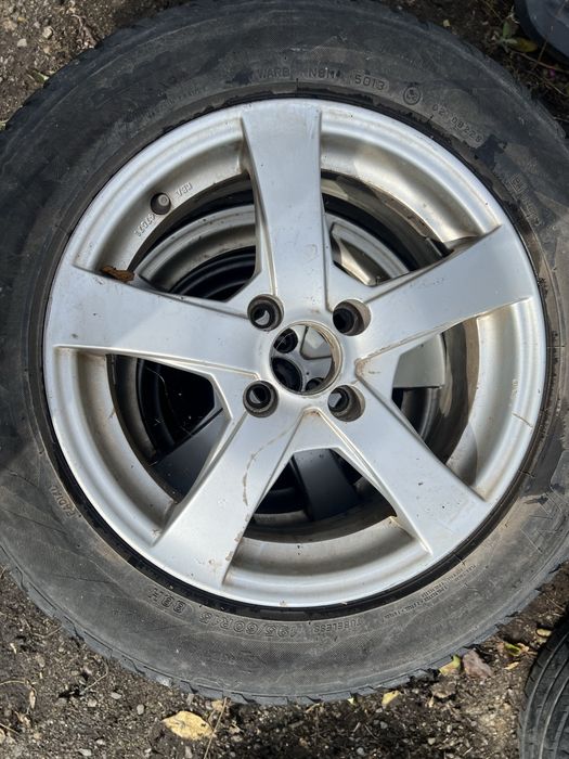 Алуминиеви джанти за Опел, VAG (15”цола 4x100 ET 38 6J)