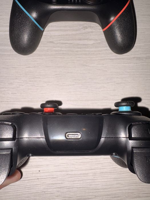 Manete Nintendo switch