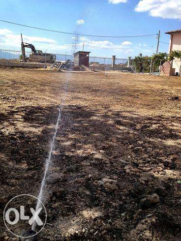 Поливни системи, капково напояване и озеленяване. Продажба и монтаж