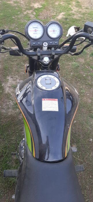 Продам мотоцикл RACER