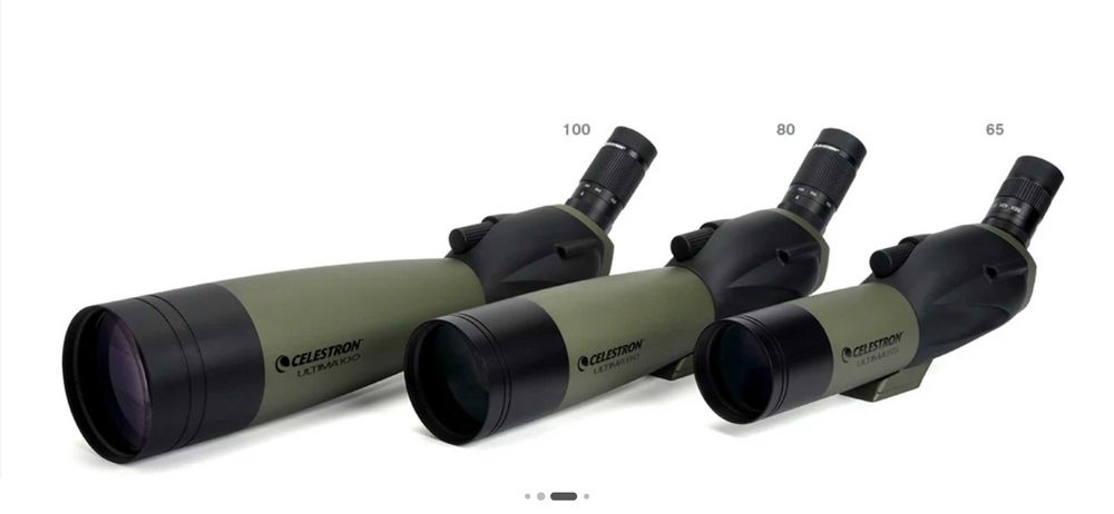 Luneta Celestron Ultima 100 22-66x100mm