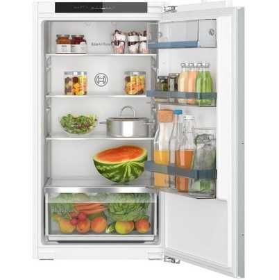 Frigider cu o usa incorporabil Bosch KIR31VFE0, 165 l, EcoaAirflow