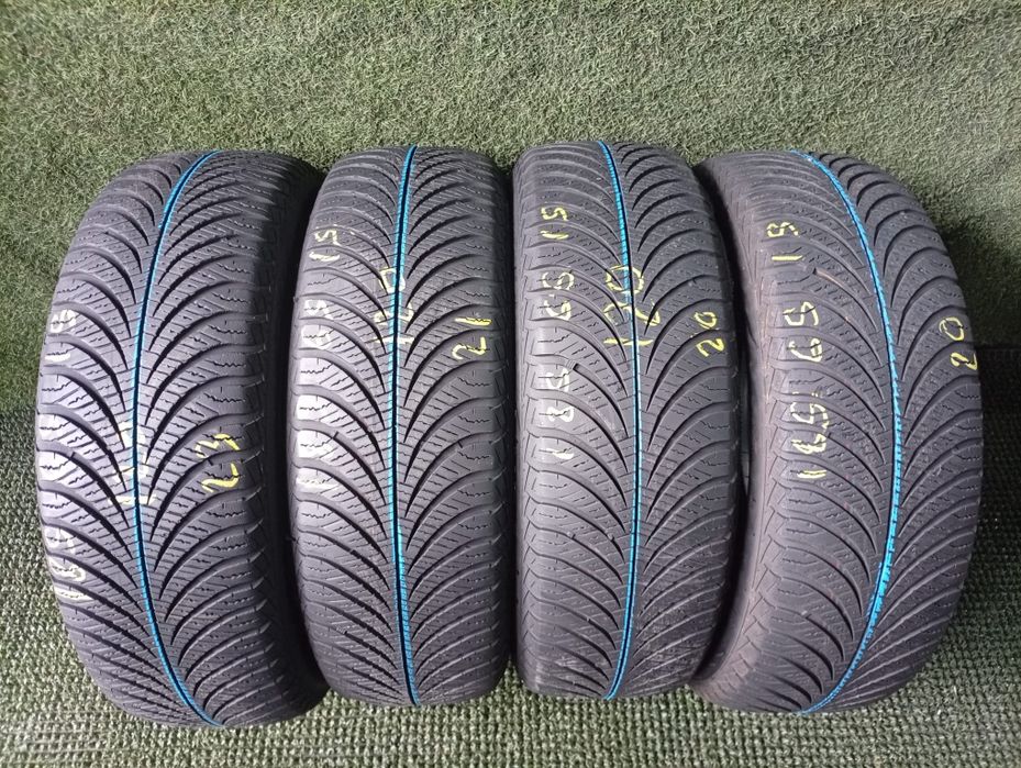 185 65 15 Goodyear vector 4 Season