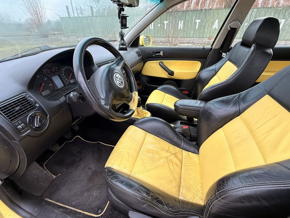 Продава се  Golf 4 1.9 116 4motion