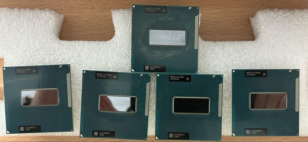 Intel Core i7 3630QM