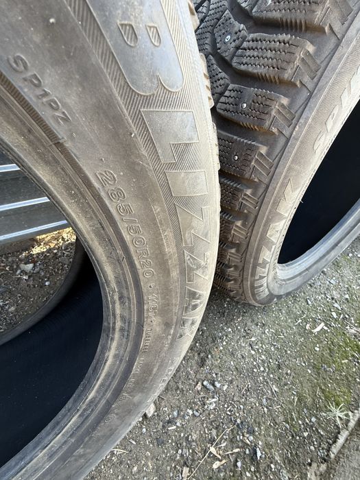 Бу автошины 4 комплекта