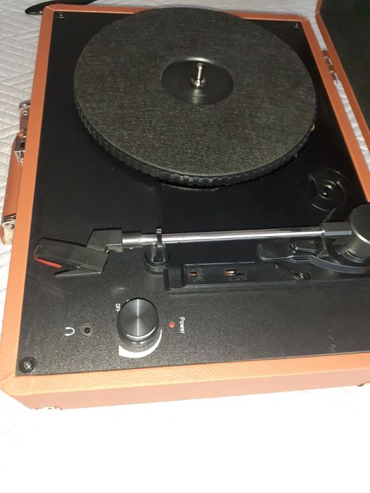 Pick-up Lenco TT-10BN stare ca nou picap picup