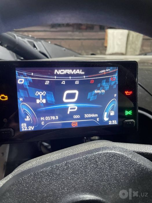 Квадроцикл Багги Cf Zforce 1000