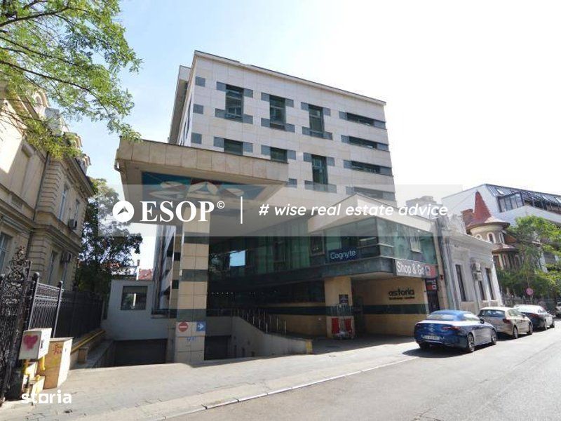 Astoria Business Center, Romana, 269 - 1.750 mp 0% comision!
