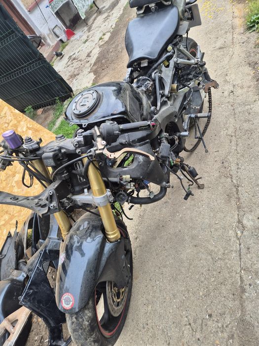 Piese honda cbr 600rr 2005/2006