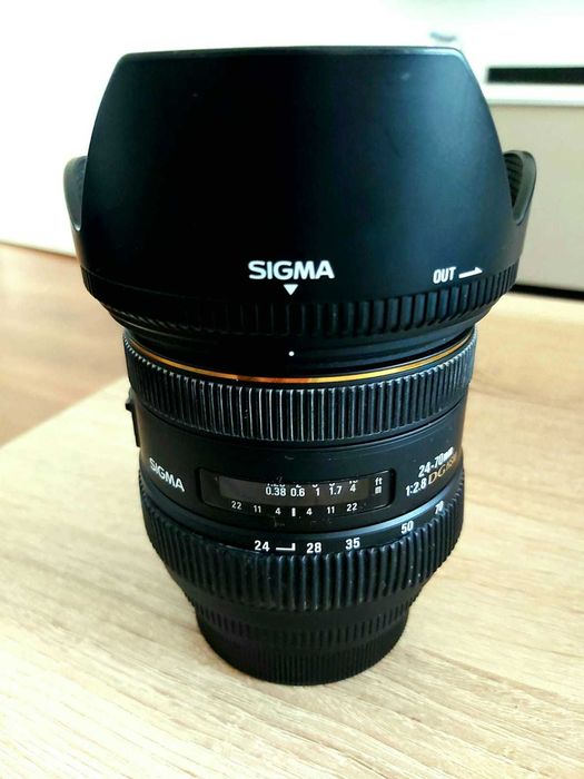 Aparat foto Canon 6D Full frame, 41570 cadre, set complet - 4800 RON